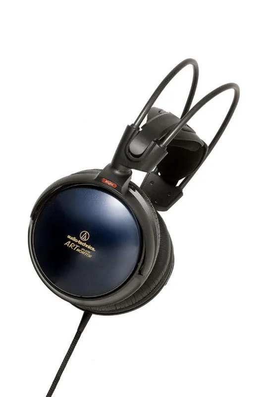 Audio Technica ATH-A700 Closed Back Dynamic Audiophile Headphones 64ohms