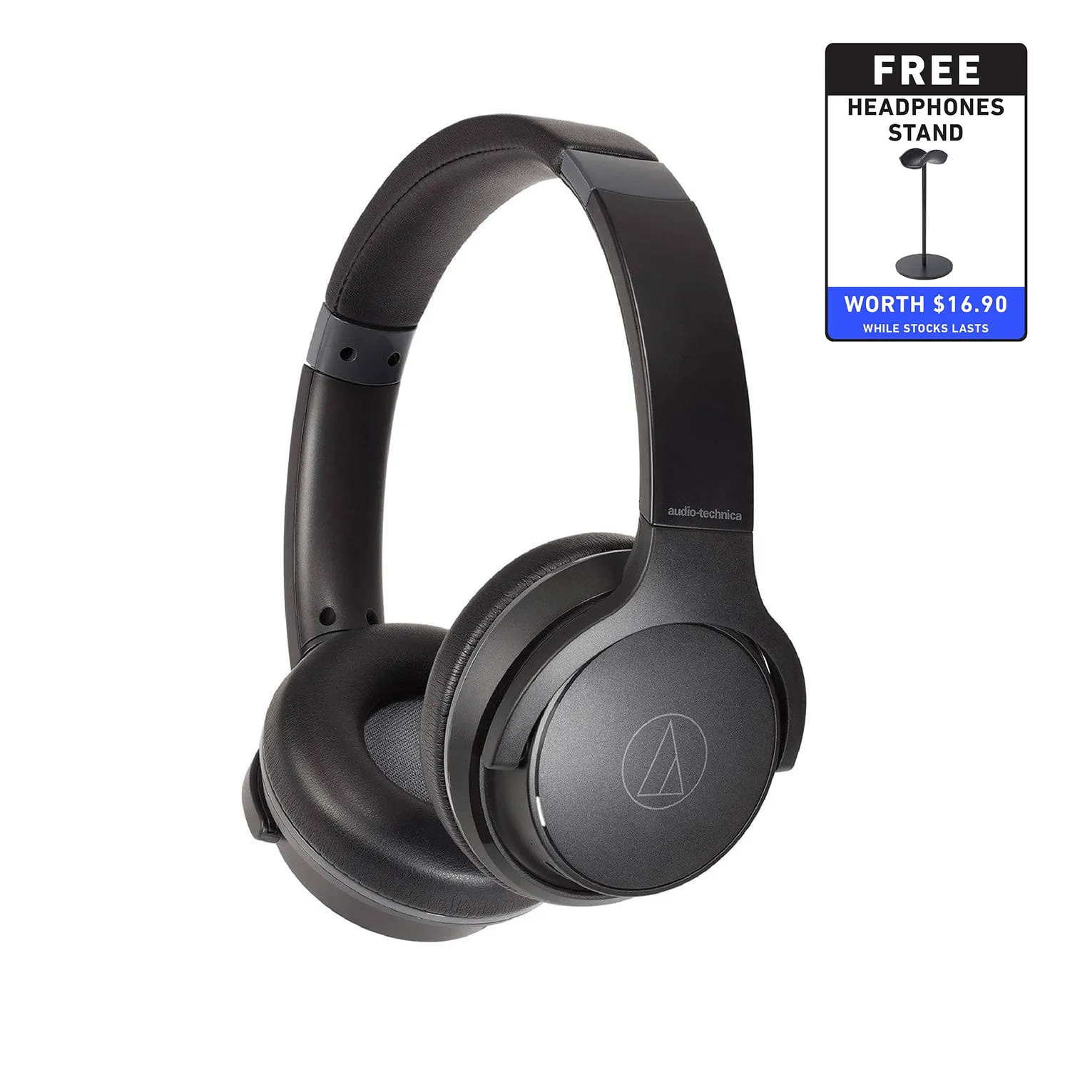 Audio-Technica ATH-S220BT Wireless Headphones