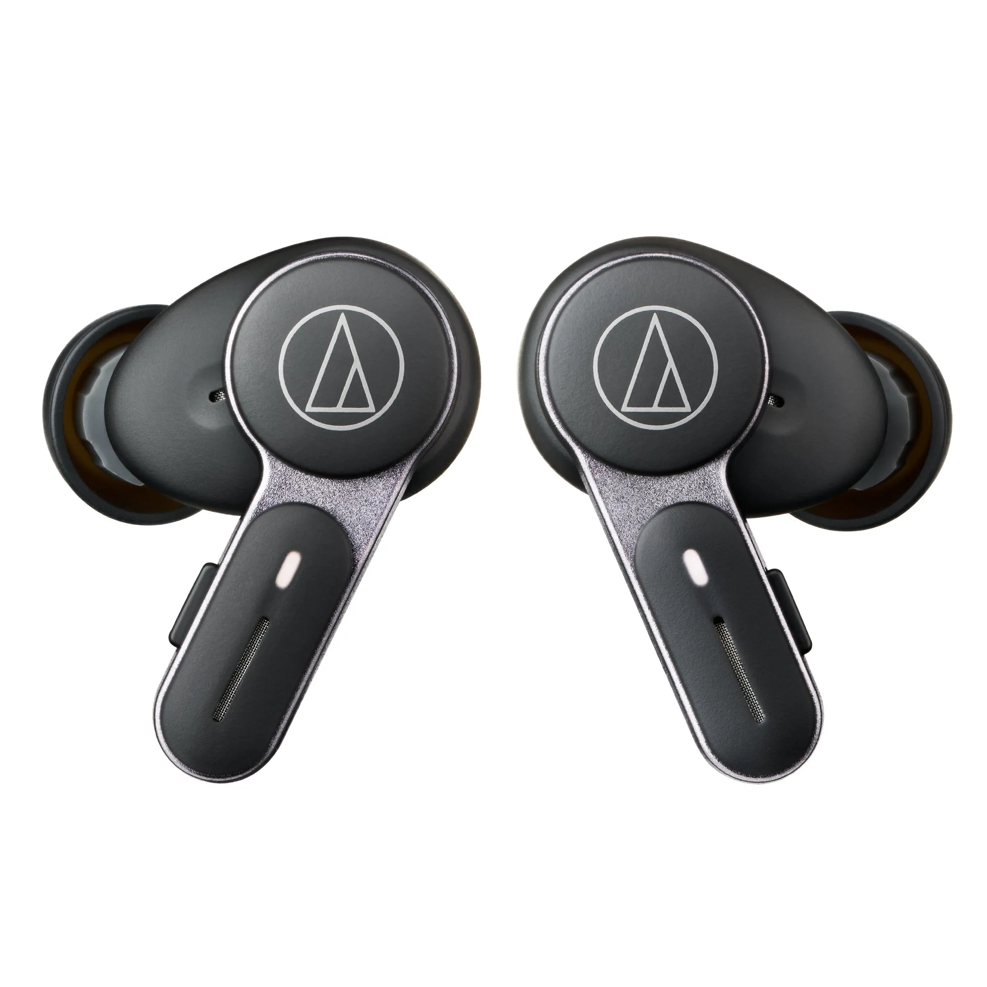 Audio Technica ATHTWX7 Wireless Earbuds Black