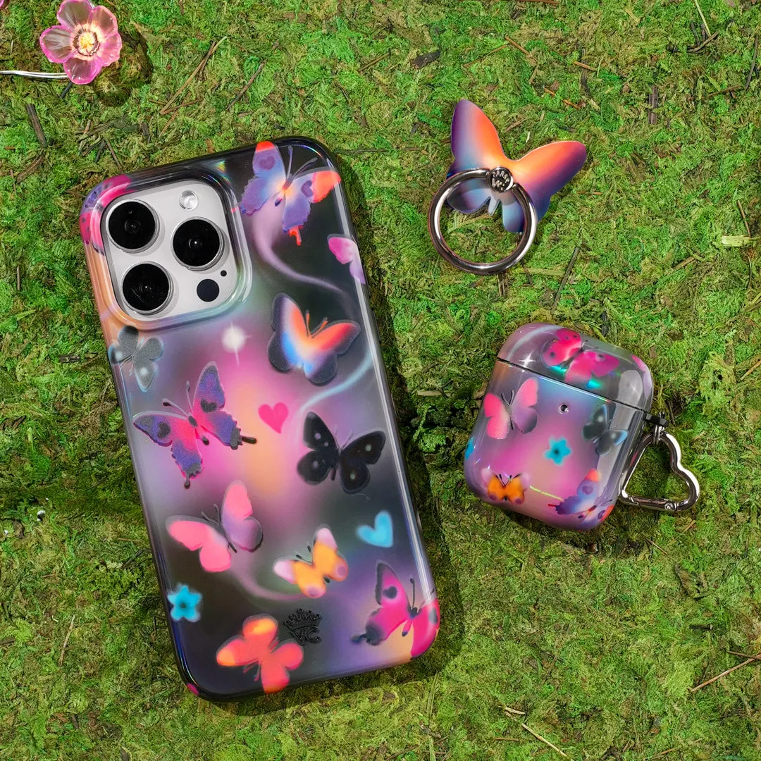 Aurora Butterfly Phone Ring