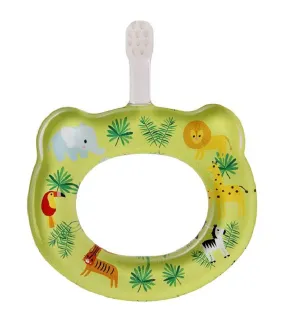 Baby Toothbrush - Jungle Animals