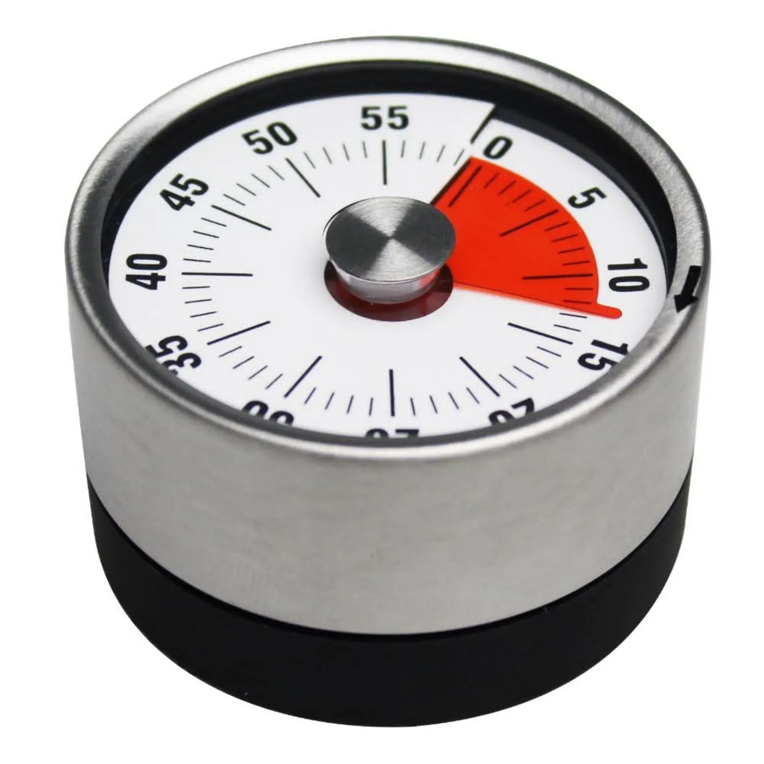 BALDR Mechanical 60-Minute Kitchen Timer