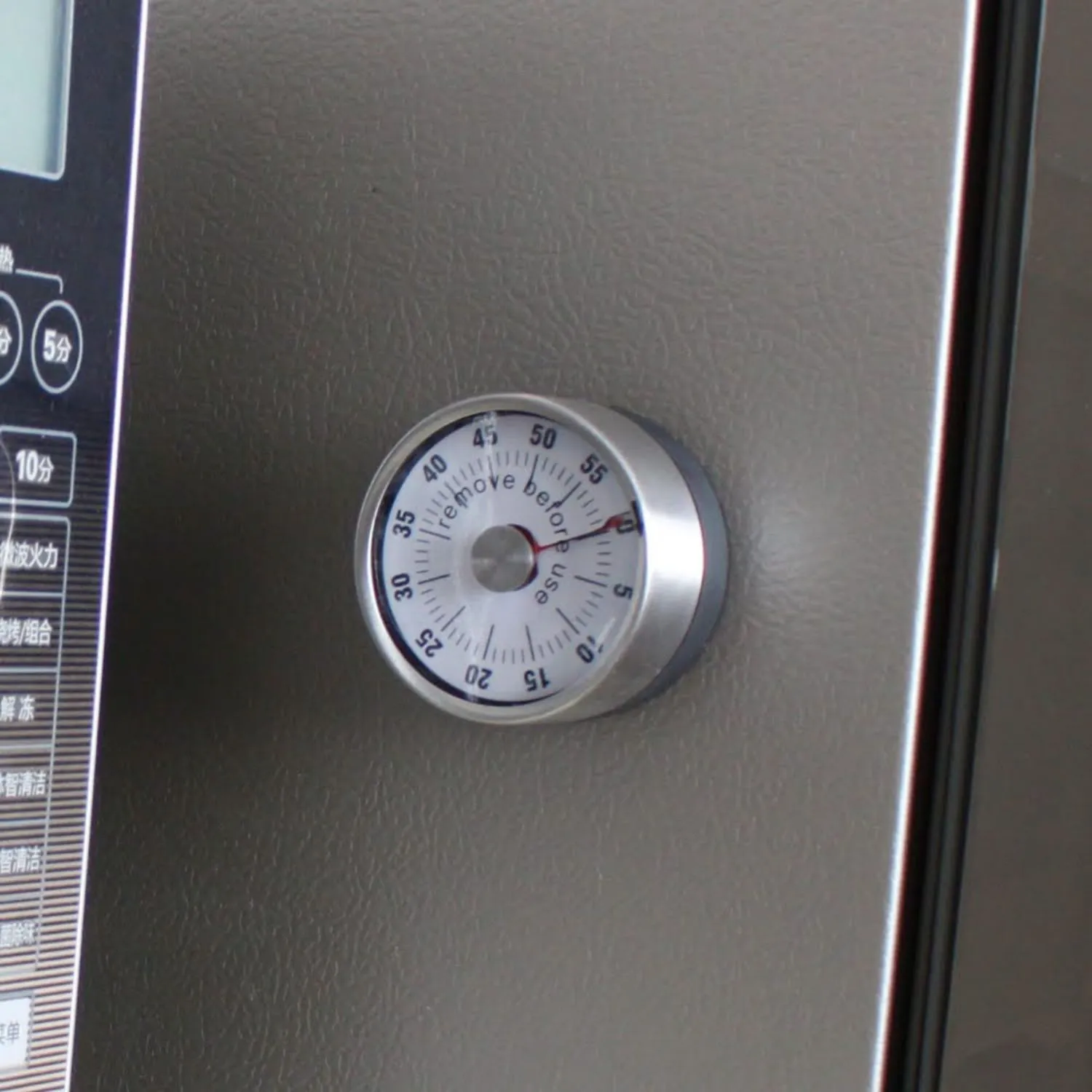 BALDR Mechanical 60-Minute Kitchen Timer