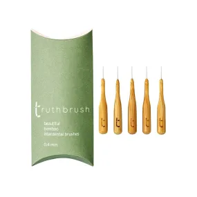 Bamboo Interdental Brush Set