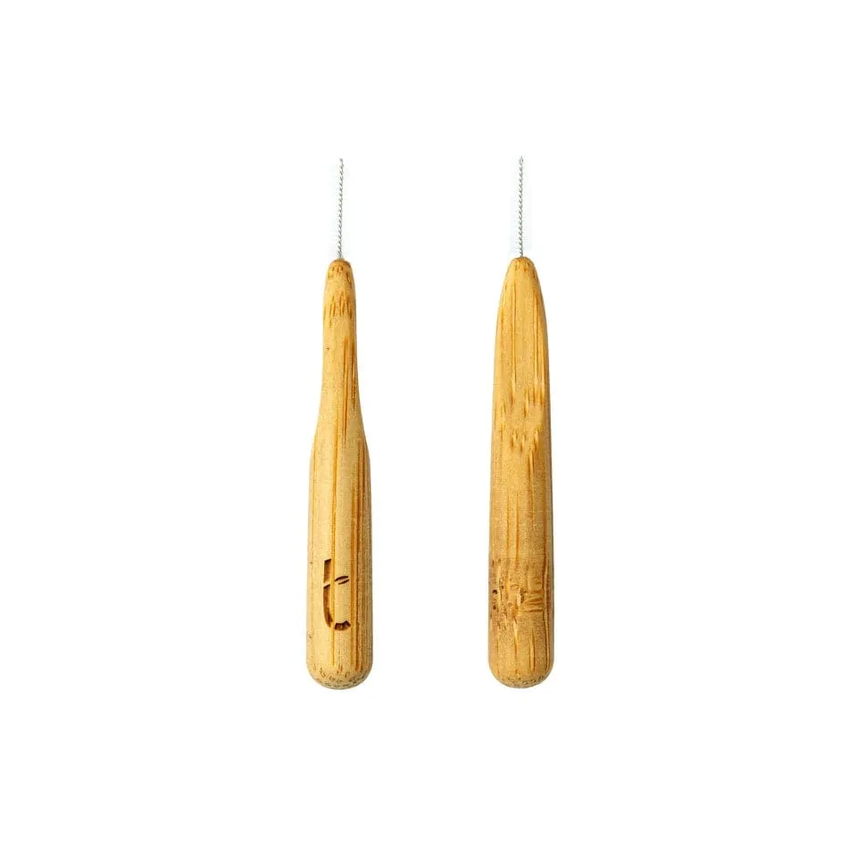 Bamboo Interdental Brush Set