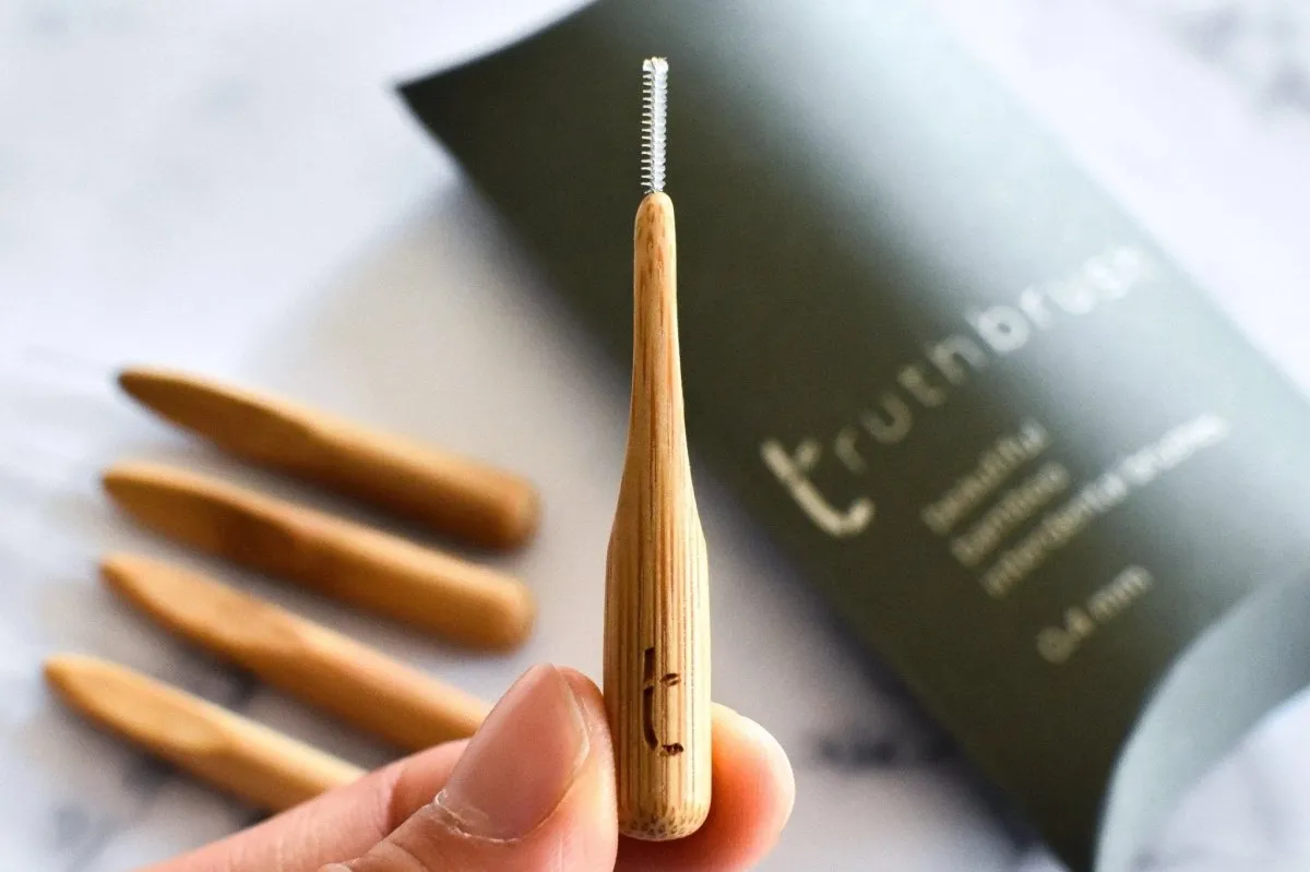 Bamboo Interdental Brushes