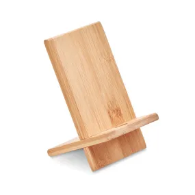 Bamboo Phone Stand/ Holder | WHIPPY - MO9944