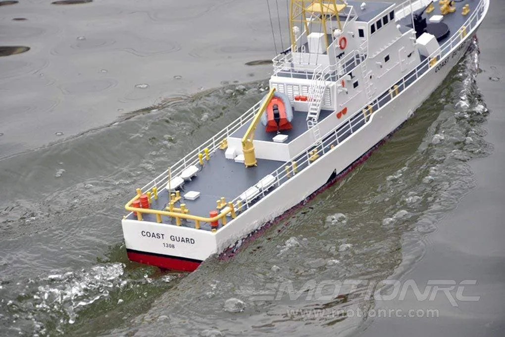 Bancroft Island Class 1/40 Scale 940mm (37") US Coast Guard Cutter - RTR