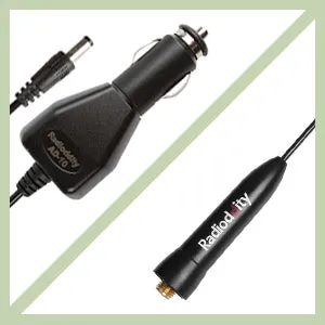 Baofeng GT-3 Mark II | Dual Band | 5W | Better Antenna | VOX | Flashlight | with Battery [DISCONTINUED]