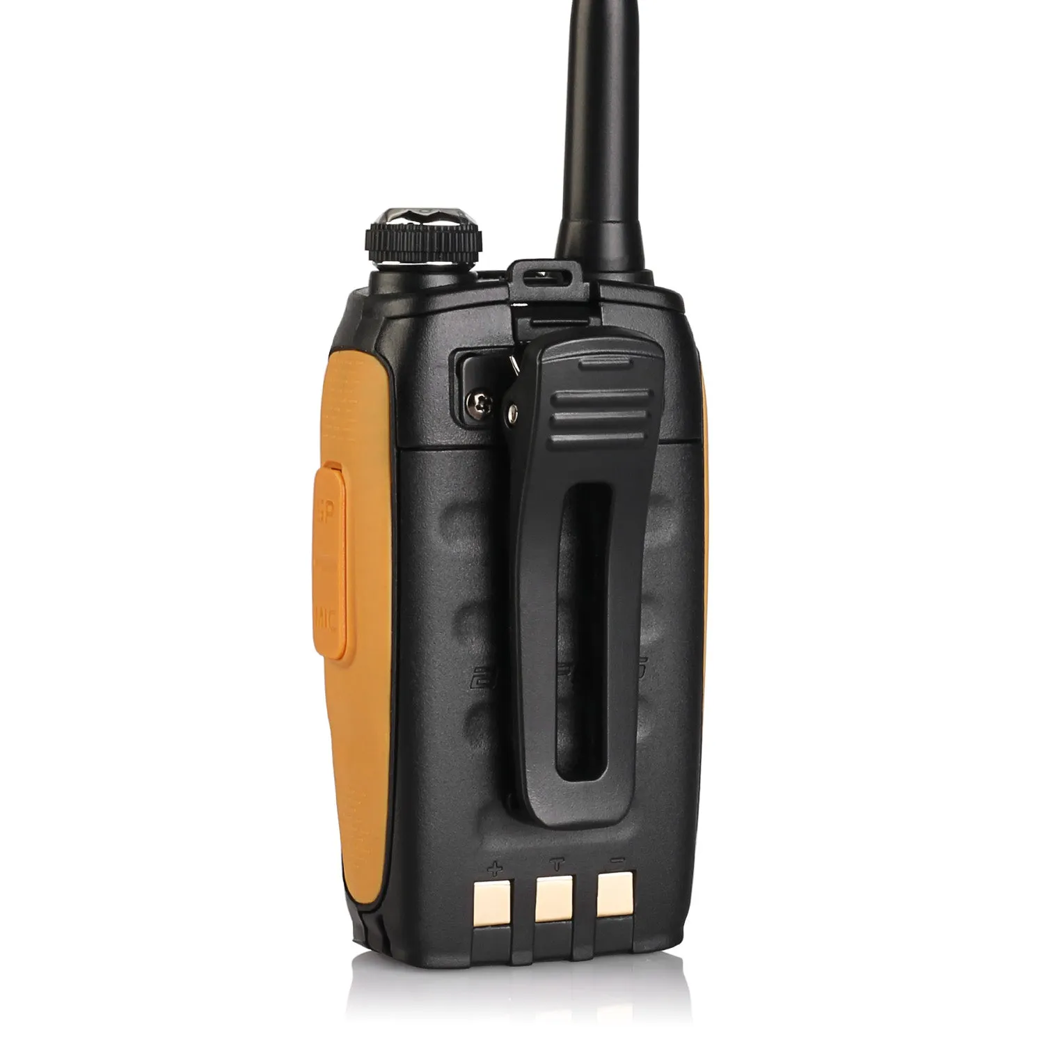 Baofeng GT-3 Mark II | Dual Band | 5W | Better Antenna | VOX | Flashlight | with Battery [DISCONTINUED]