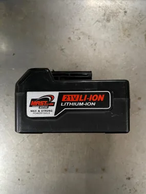 Battery 21V For Aiko Hbl-2410 | Model : *HBL2410-BAT