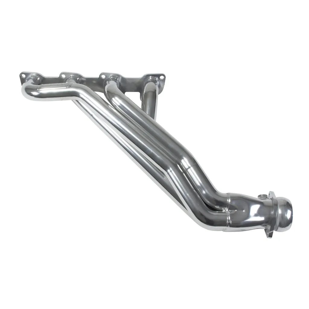 BBK Exhaust Dodge Challenger (2008-2024) Magnum SRT8 V8 (2005-2008) 1-7/8" Long Tube Headers - Titanium / Polished Silver