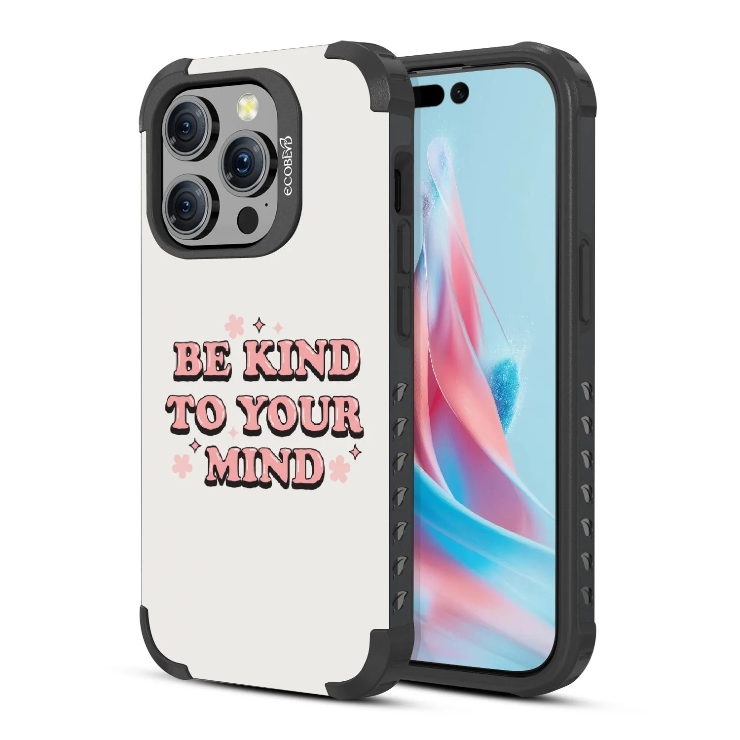 Be Kind To Your Mind - Mojave Collection Case for Apple iPhone 15 Pro