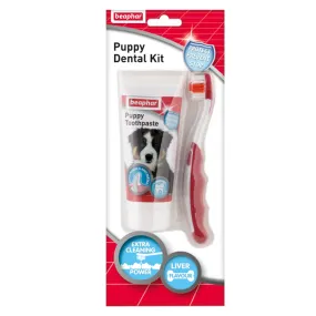 Beaphar Puppy Dental Kit