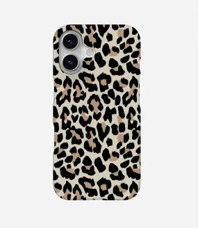 Beaver Leopard Print Case