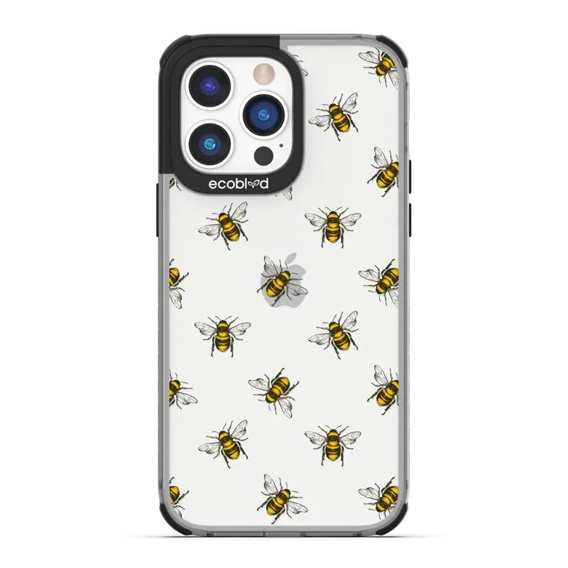 Bees - Laguna Collection Case for Apple iPhone 14 Pro