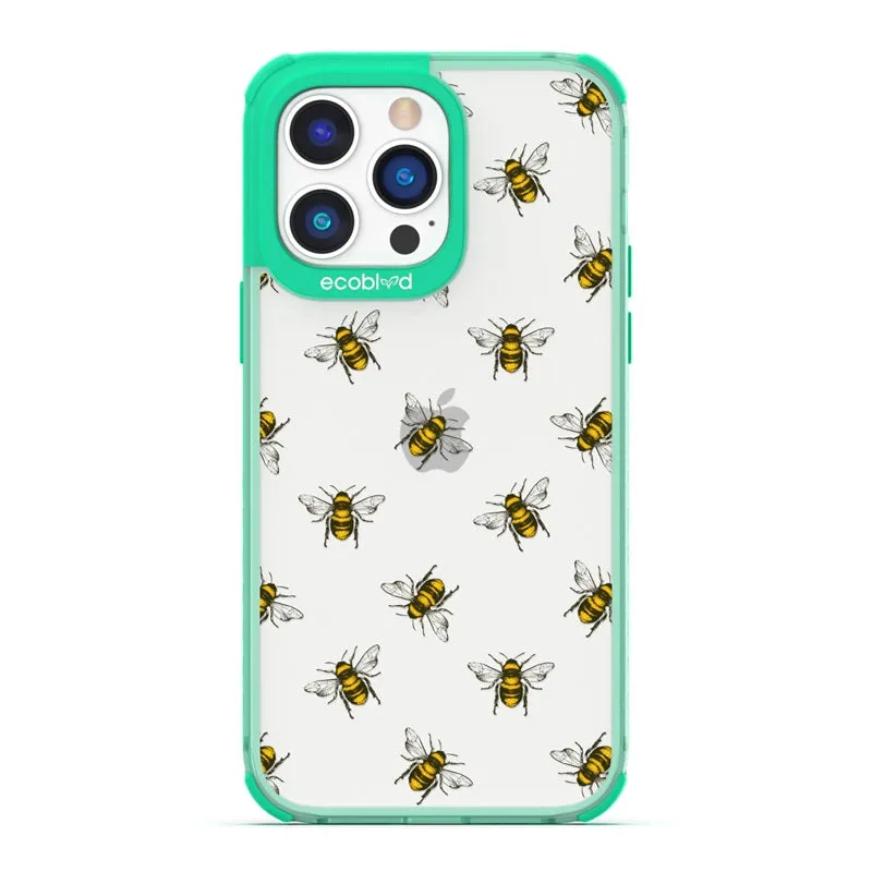 Bees - Laguna Collection Case for Apple iPhone 14 Pro