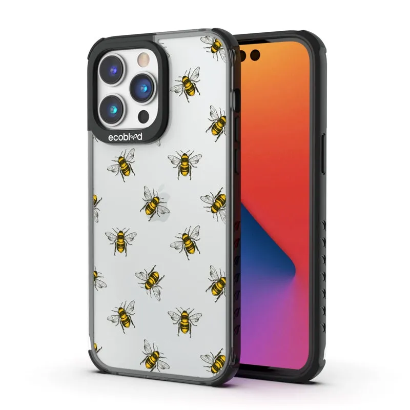 Bees - Laguna Collection Case for Apple iPhone 14 Pro