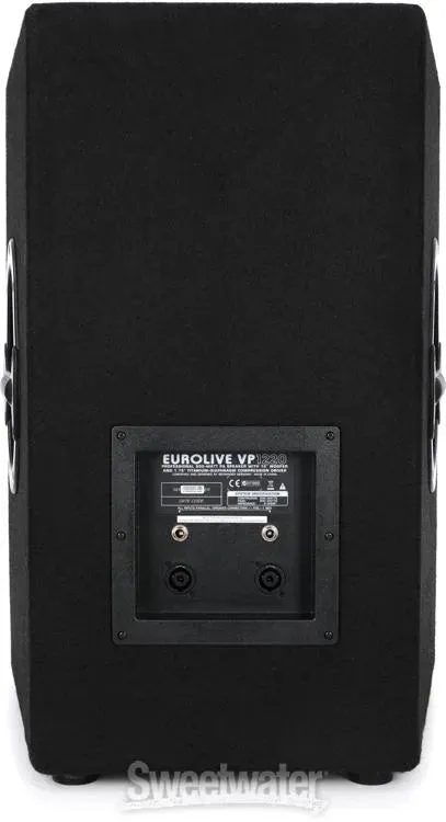 Behringer EUROLIVE VP1220 800W 12 inch Passive Speaker - Each