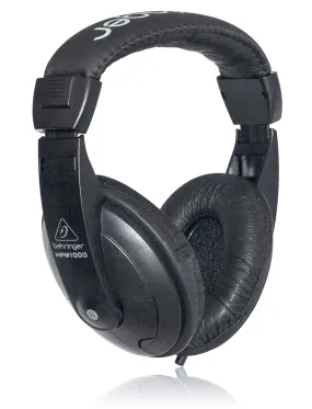 Behringer HPM1000 Black Studio Headphones