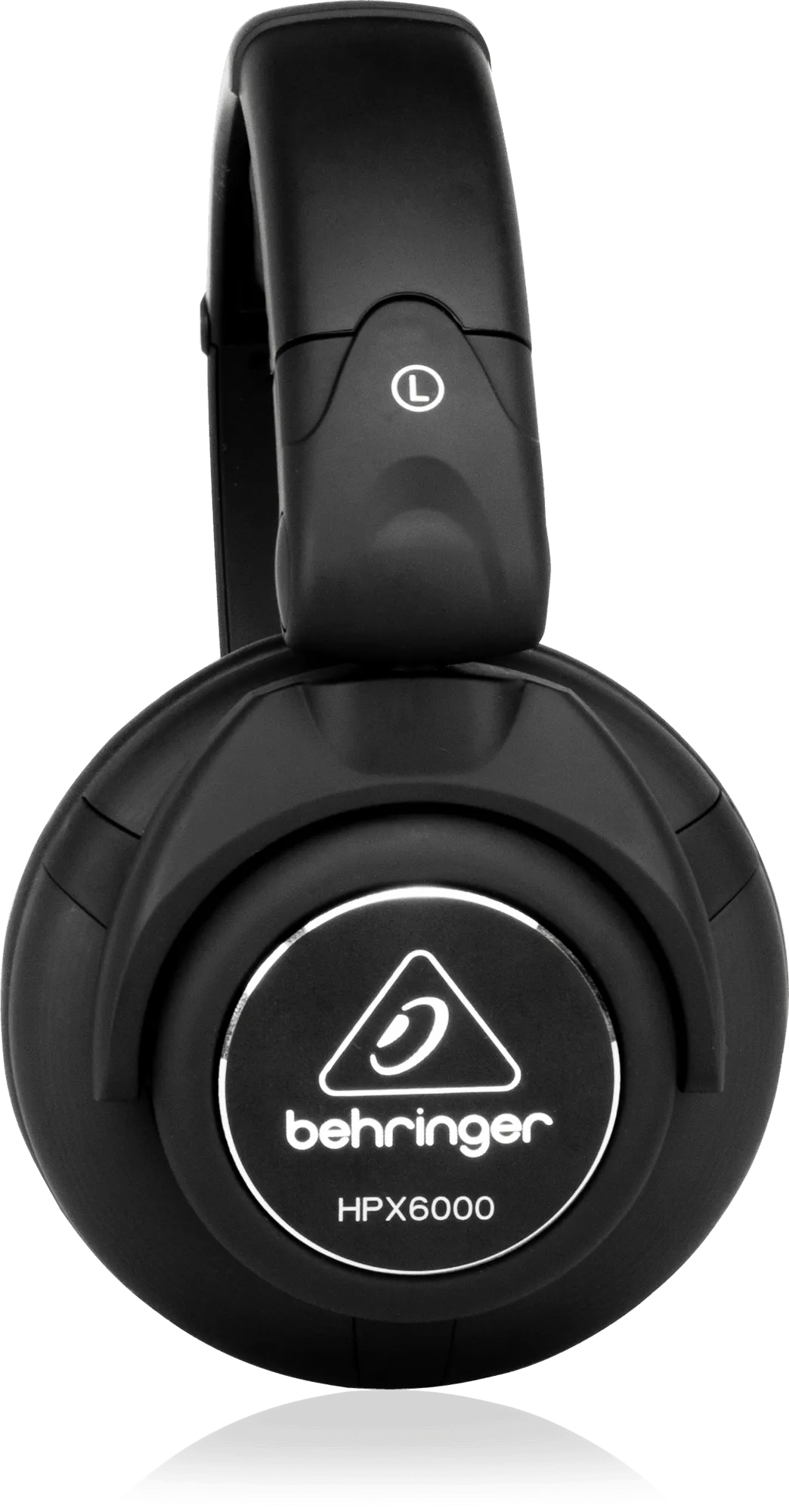 Behringer HPX6000 DJ Headphone, CLOSED-BACK (HPX 6000 / HPX-6000)