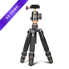 Beike Q166 Aluminium Mini Portable Tripod with Ball Head (DEMO STOCK)