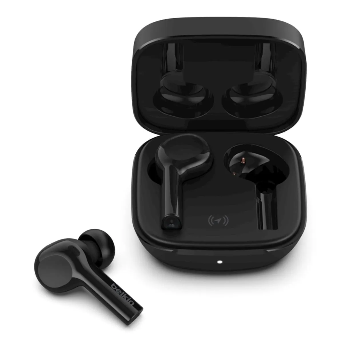 Belkin Soundform™ Freedom True Wireless Earbuds Noise Cancellation 8 Hours Of Battery L