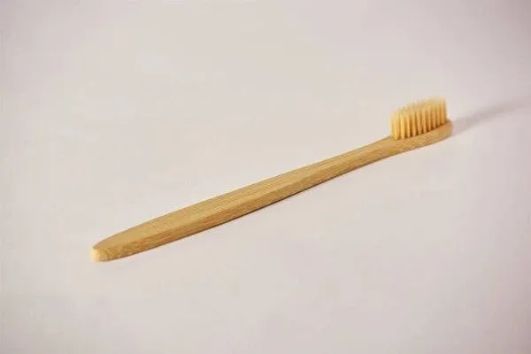 BeNAT Bamboo Toothbrush. Soft. Eco-Friendly