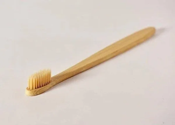 BeNAT Bamboo Toothbrush. Soft. Eco-Friendly