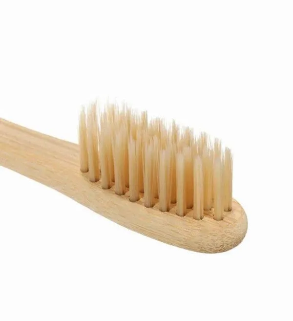 BeNAT Bamboo Toothbrush. Soft. Eco-Friendly