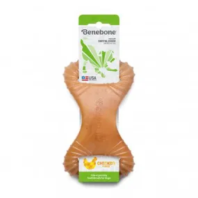 Benebone Dental Chew Chicken Flavor Dog Chew Toy