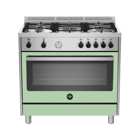 Bertazzoni RIS95C61LBX/XR/XB/XW/XG 90 cm 5-burner Range Cooker Electric Oven