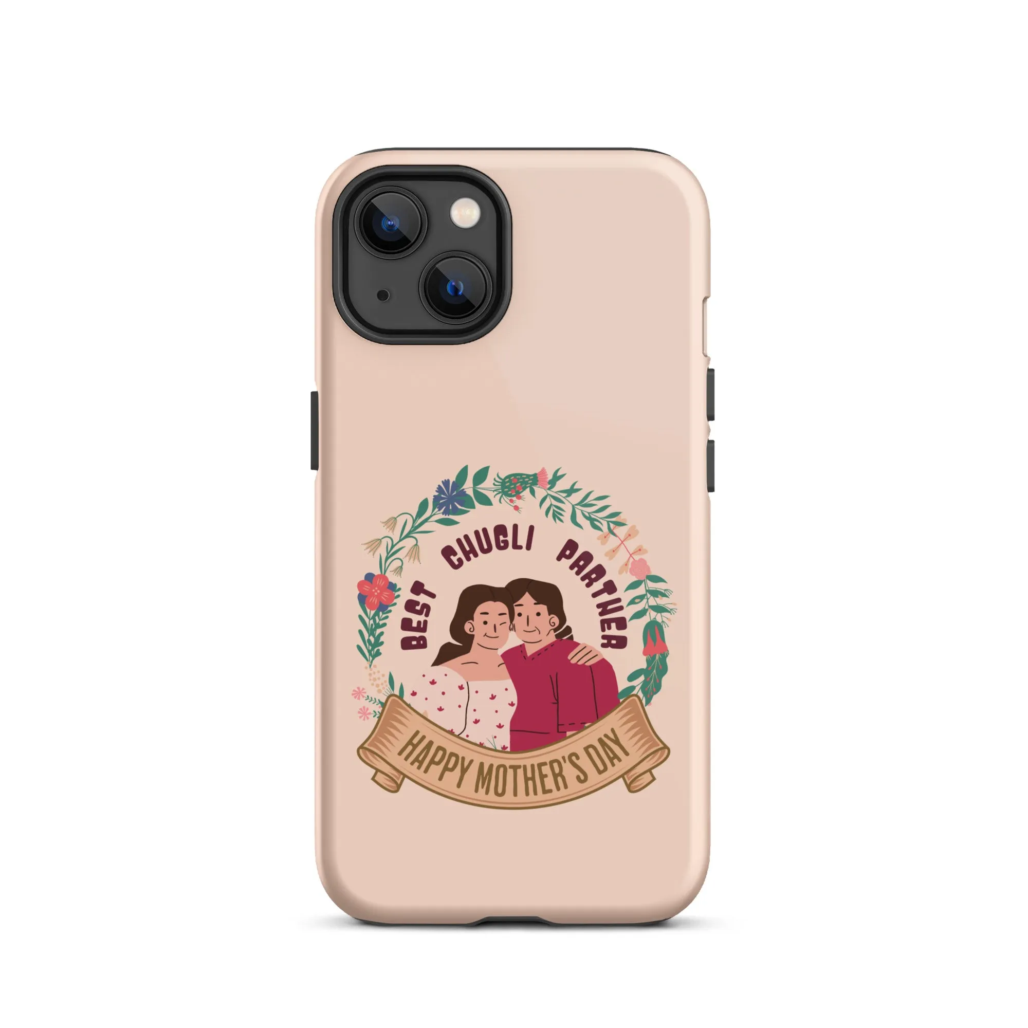 Best chugli partner Tough Case for iPhone®