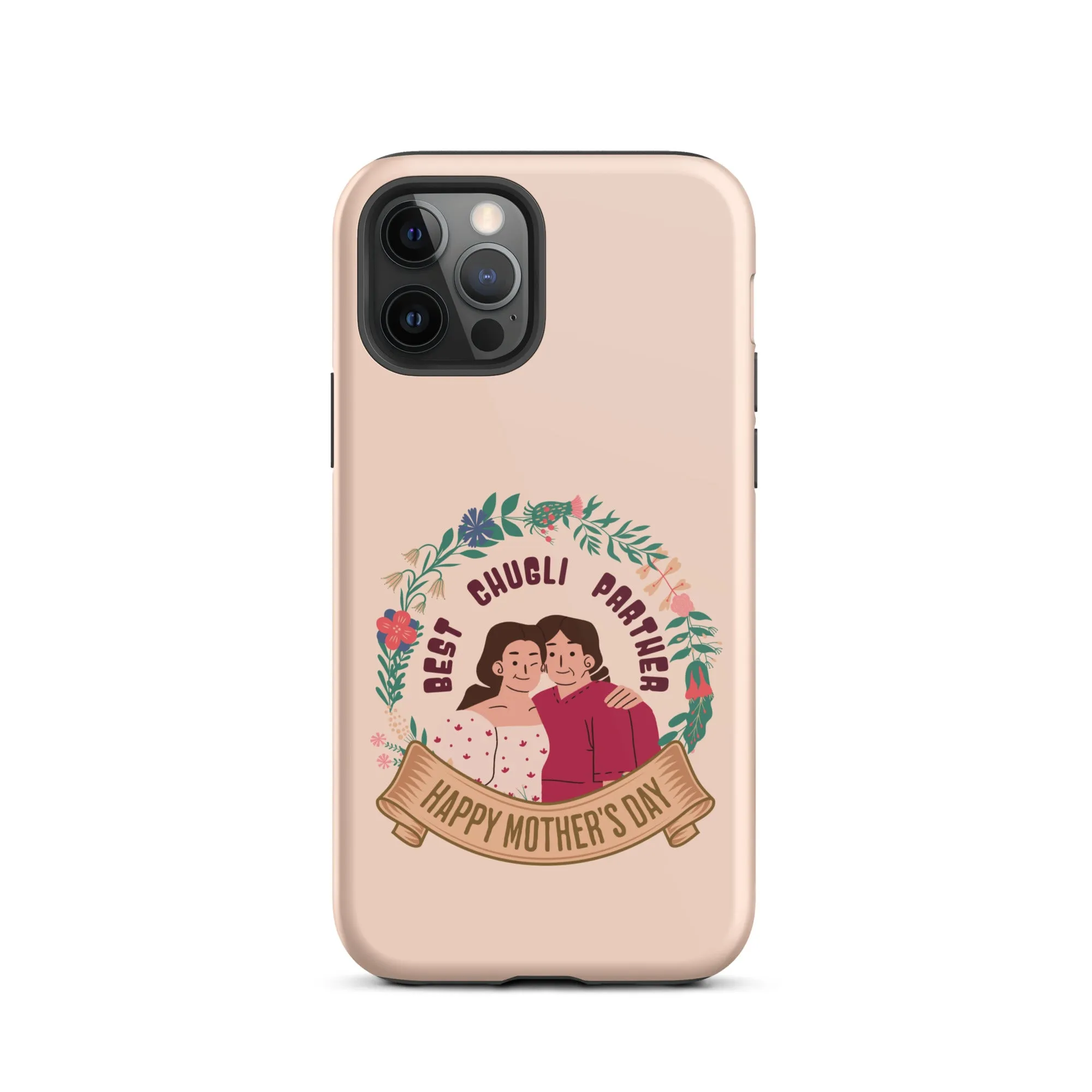 Best chugli partner Tough Case for iPhone®