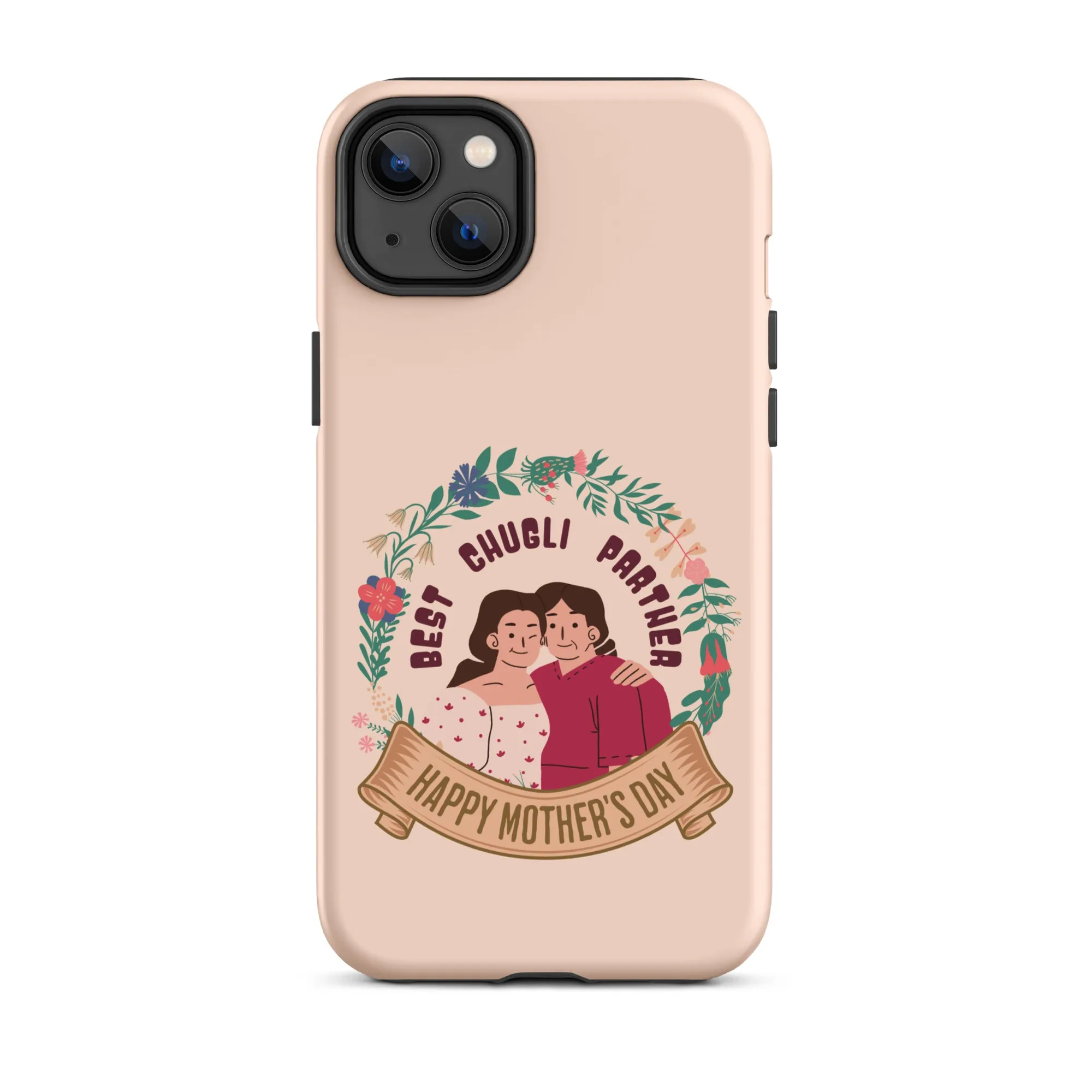 Best chugli partner Tough Case for iPhone®