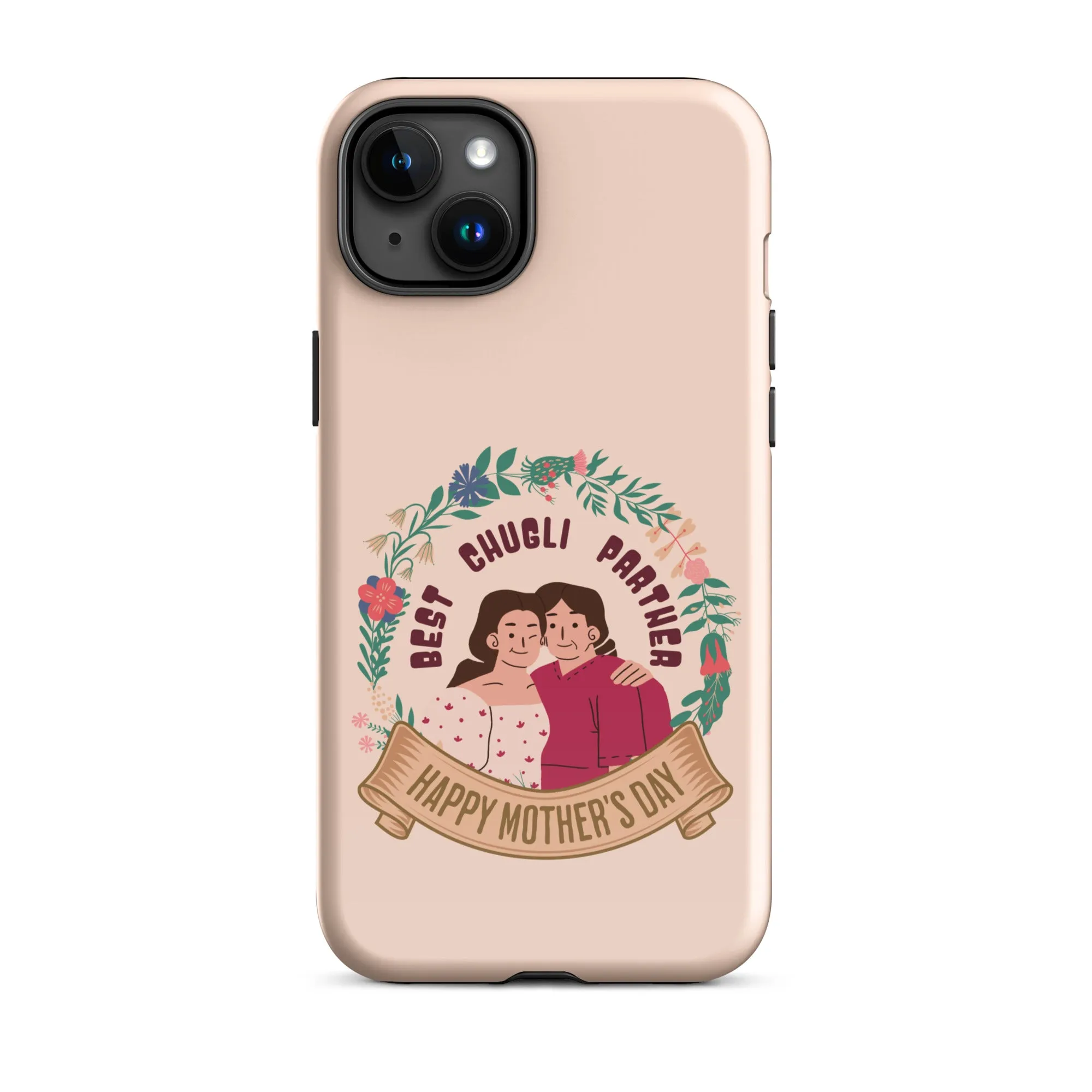 Best chugli partner Tough Case for iPhone®