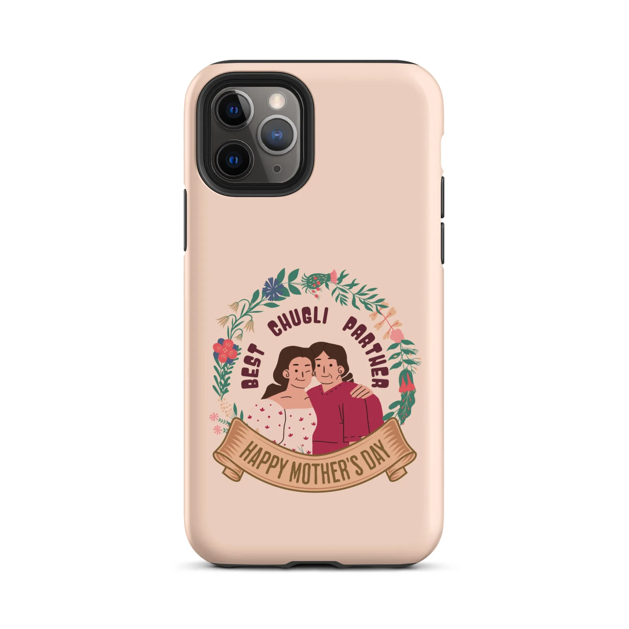 Best chugli partner Tough Case for iPhone®