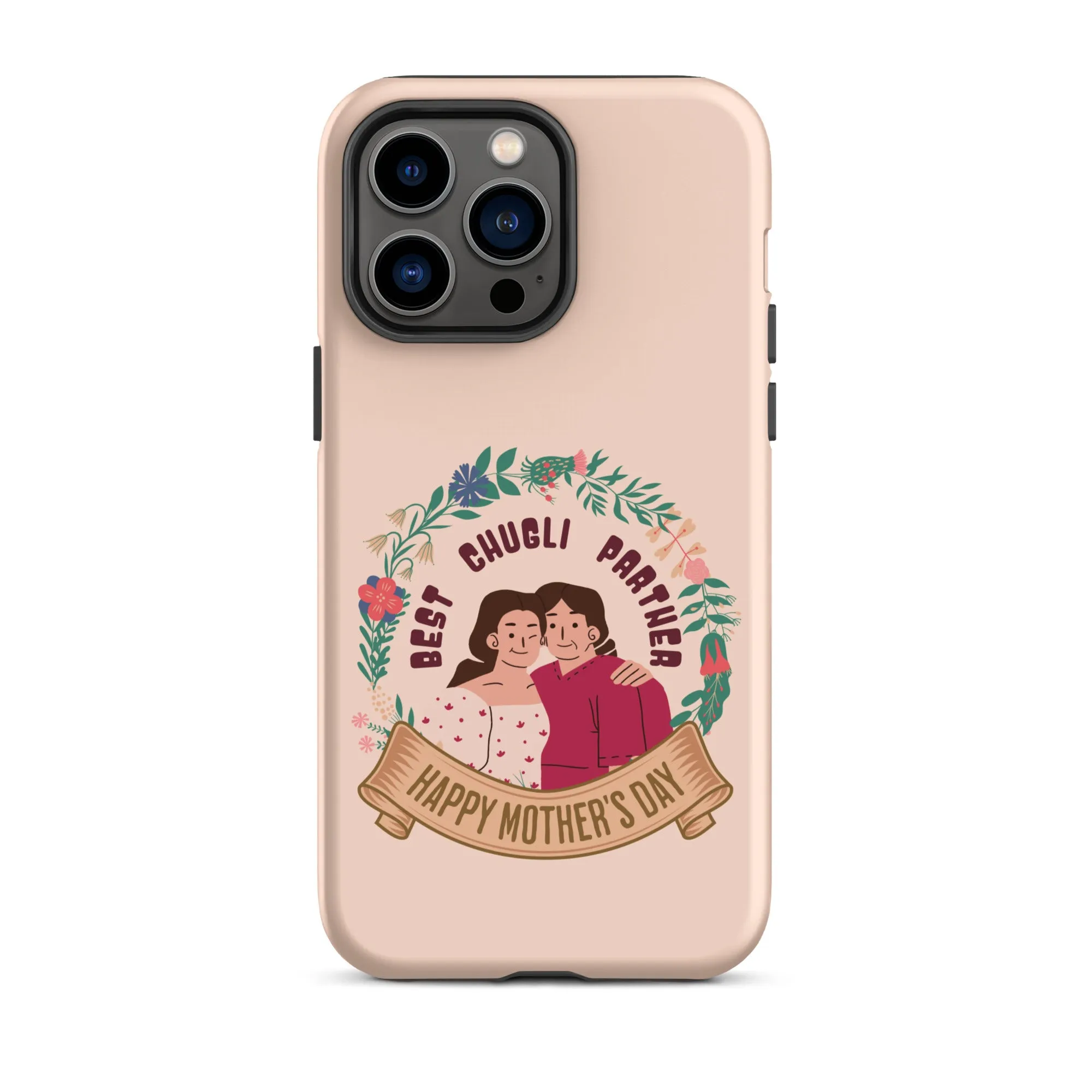 Best chugli partner Tough Case for iPhone®