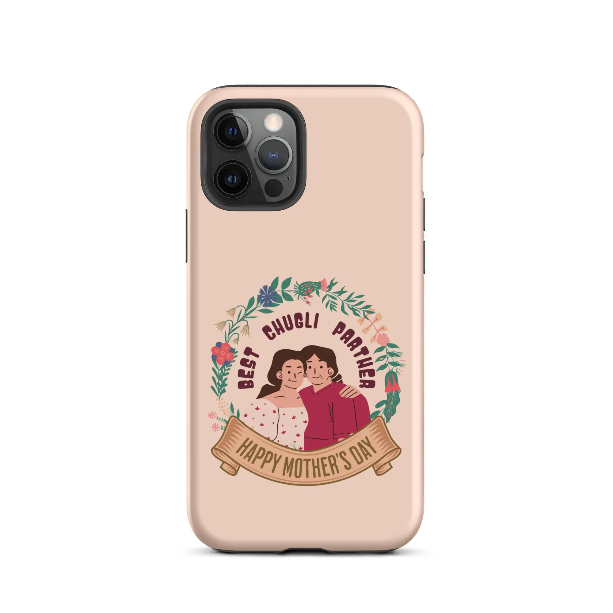 Best chugli partner Tough Case for iPhone®