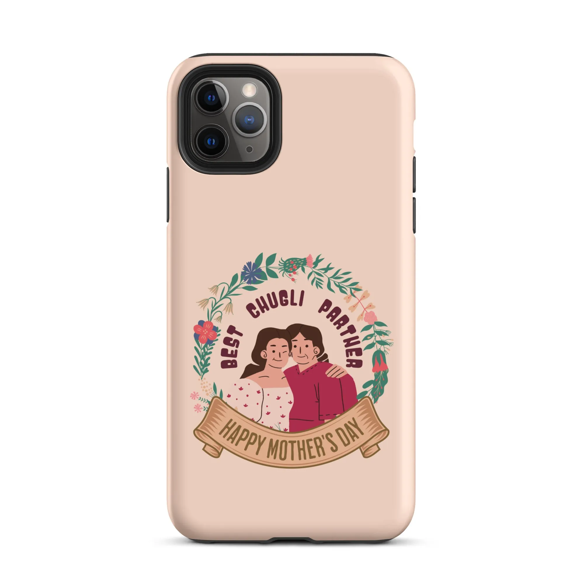 Best chugli partner Tough Case for iPhone®