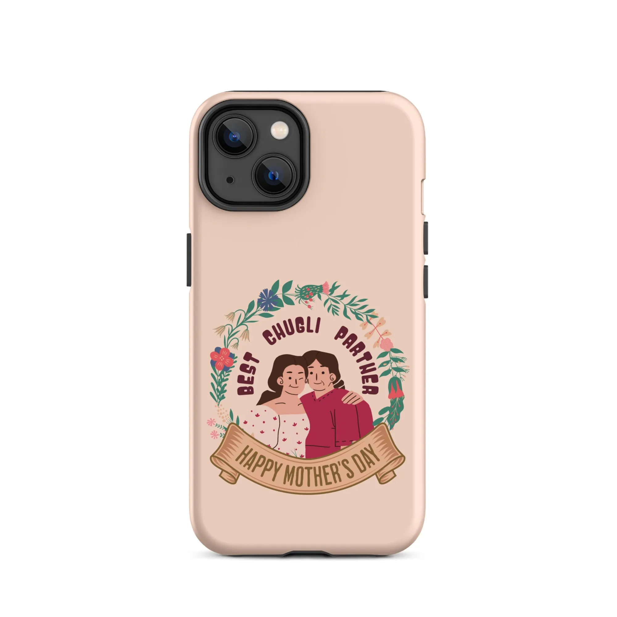 Best chugli partner Tough Case for iPhone®