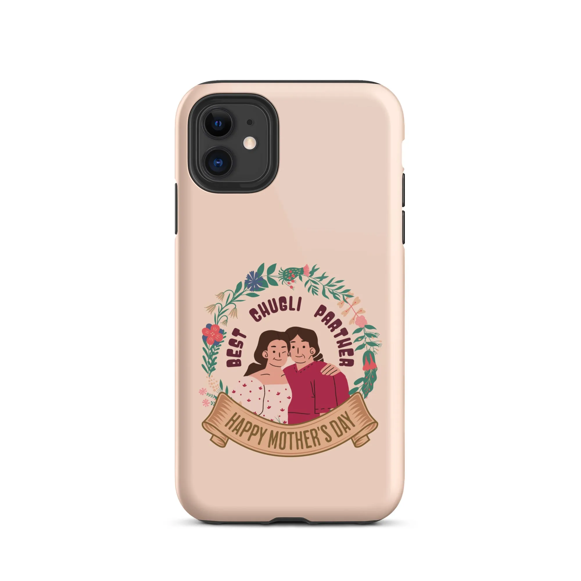 Best chugli partner Tough Case for iPhone®