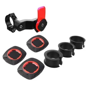 Bike Phone Holder Adjustable MTB Bike Bracket Universal Bicycle Phone Stand Bike Handlebar Stem Support Rack