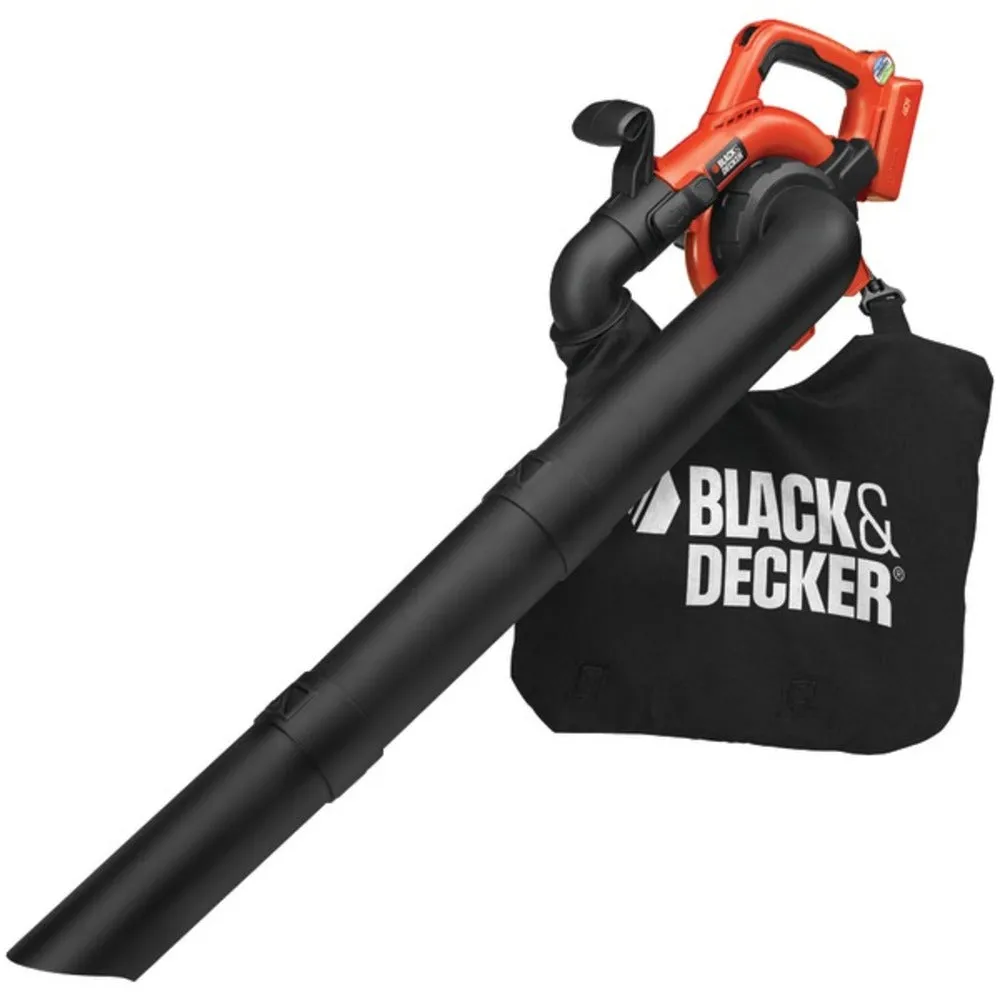 BLACK DECKER LSWV36 36-Volt/40-Volt MAX* Lithium Sweeper/Vacuum