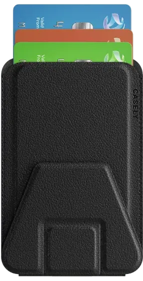 Black MagWallet 