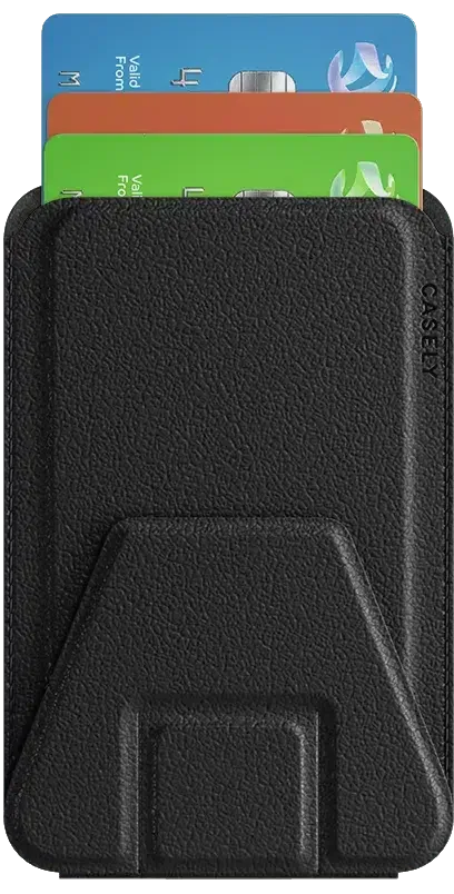 Black MagWallet 