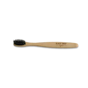 black sheep bamboo toothbrush