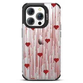 Bleeding Hearts - Laguna Collection Case for Apple iPhone 15 Pro