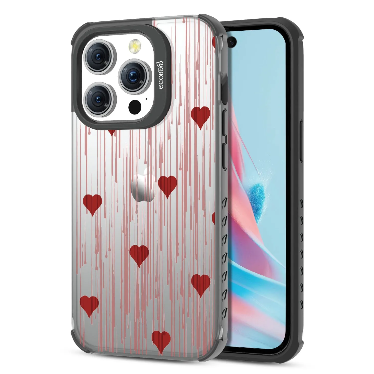 Bleeding Hearts - Laguna Collection Case for Apple iPhone 15 Pro