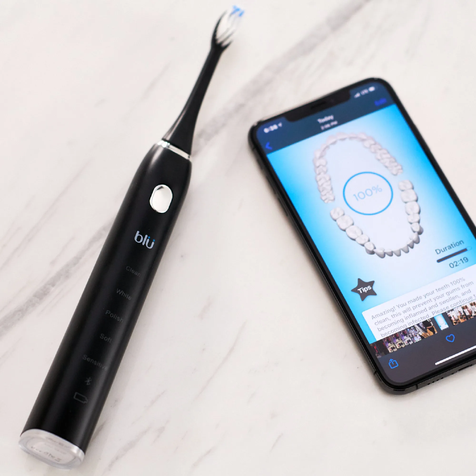 Blu Smart Toothbrush